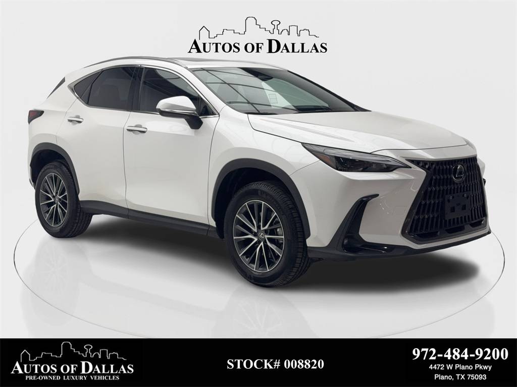 2024 Lexus NX NX 350 — SUV — 30,426 mi — Plano, TX