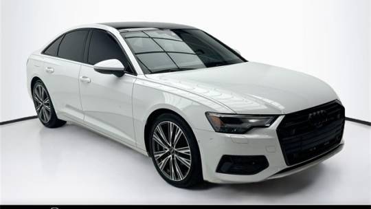 2023 Audi A6 Premium Plus — Sedan — 25,881 mi — Plano, TX