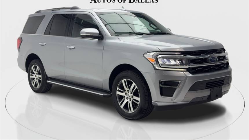2023 Ford Expedition Limited — SUV — 34,483 mi — Plano, TX