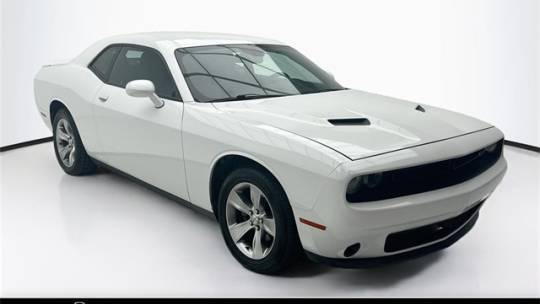 2018 Dodge Challenger SXT