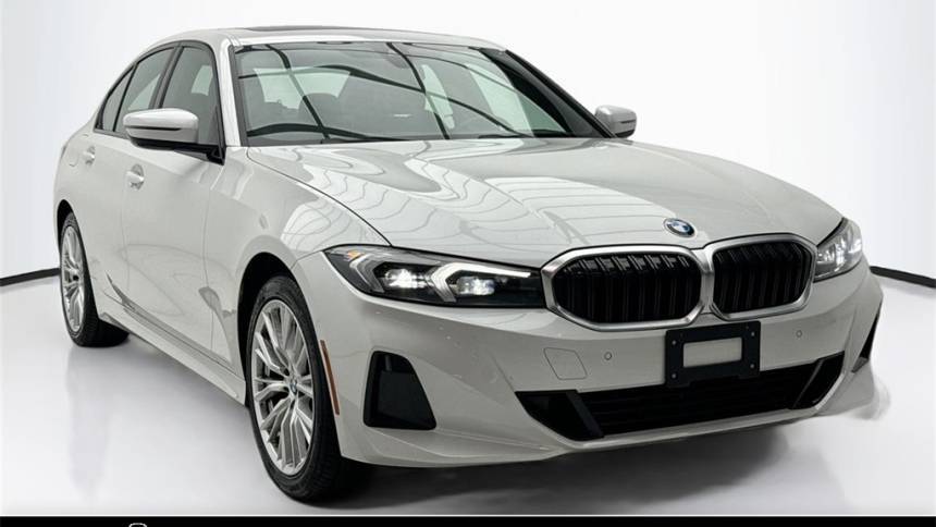 2023 BMW 3 Series 330i — Sedan — 38,253 mi — Plano, TX