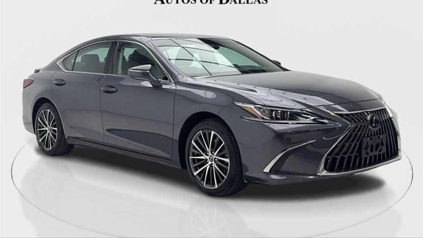 2022 Lexus ES ES 350 — Sedan — 23,264 mi — Plano, TX