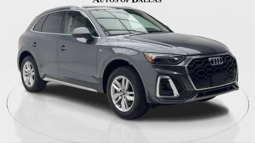 2022 Audi Q5 Premium — SUV — 13,131 mi — Plano, TX