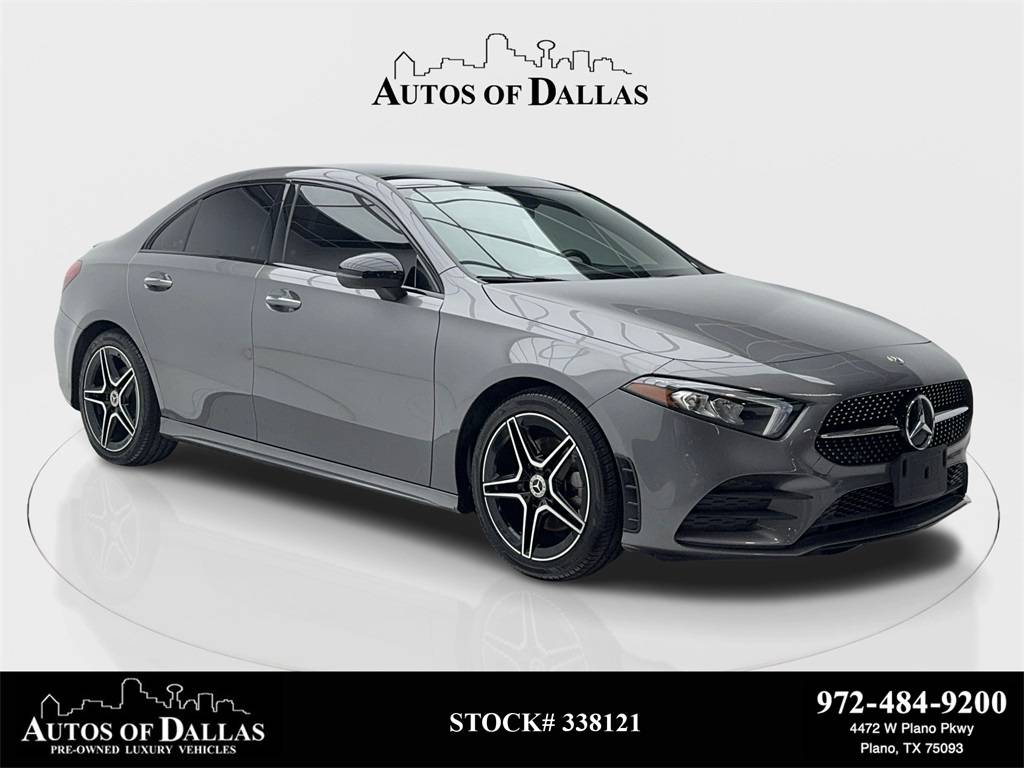2022 Mercedes-Benz A-Class A 220 — Sedan — 32,969 mi — Plano, TX