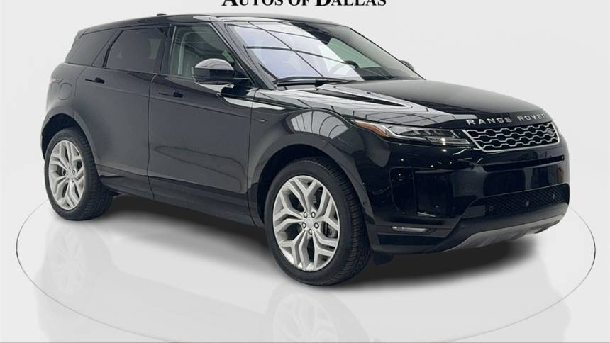 2021 Land Rover Range Rover Evoque S — SUV — 33,527 mi — Plano, TX