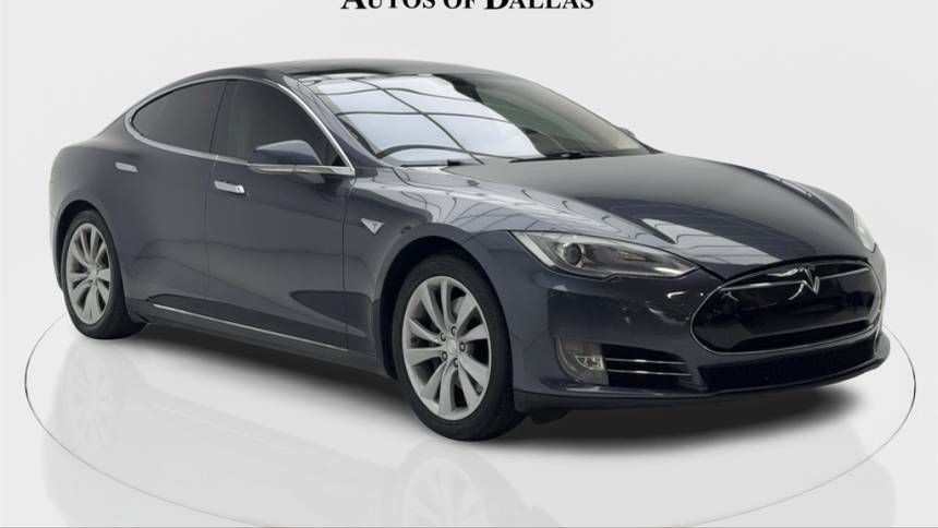 2014 Tesla Model S 60 — Hatchback — 70,417 mi — Plano, TX
