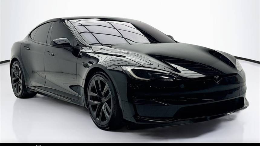 2022 Tesla Model S Long Range — Hatchback — 49,318 mi — Plano, TX