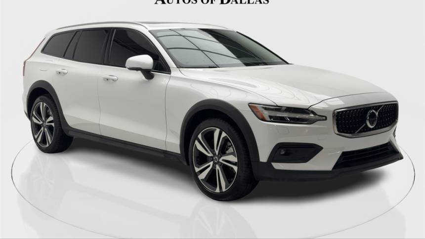 2024 Volvo V60 Cross Country Plus — Wagon — 20,212 mi — Plano, TX