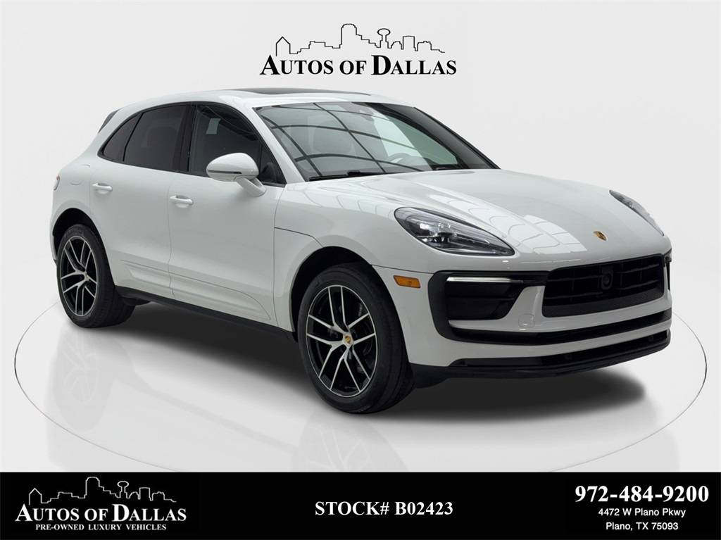 2023 Porsche Macan Standard — SUV — 35,797 mi — Plano, TX