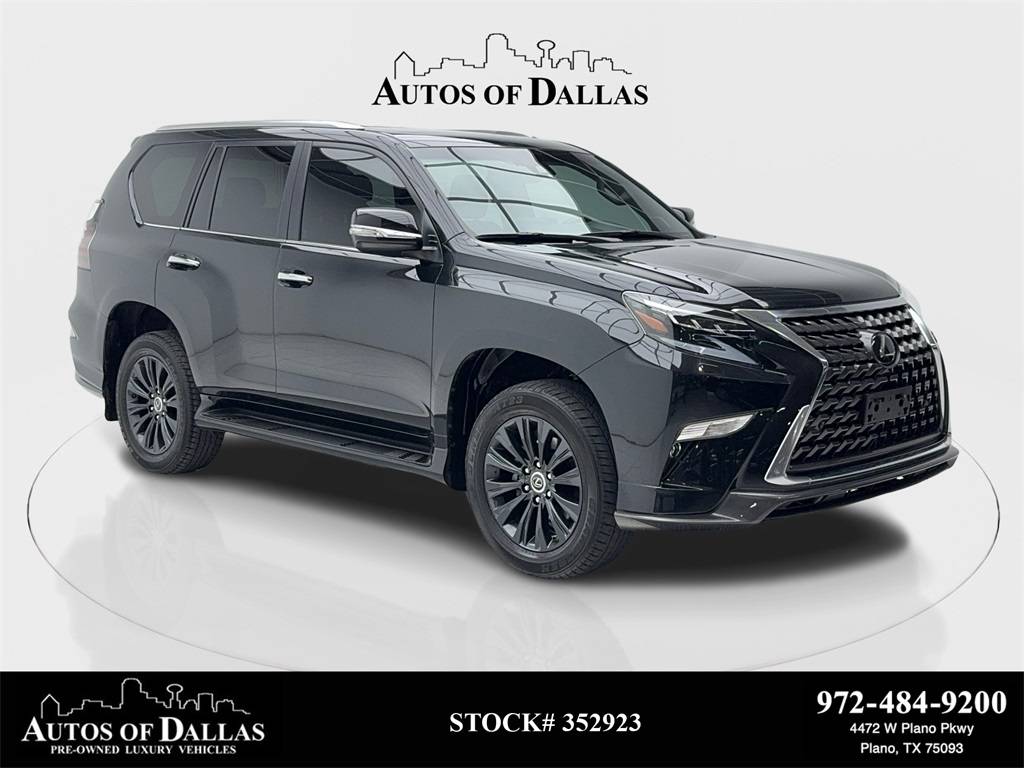 2023 Lexus GX GX 460 Premium — SUV — 36,003 mi — Plano, TX