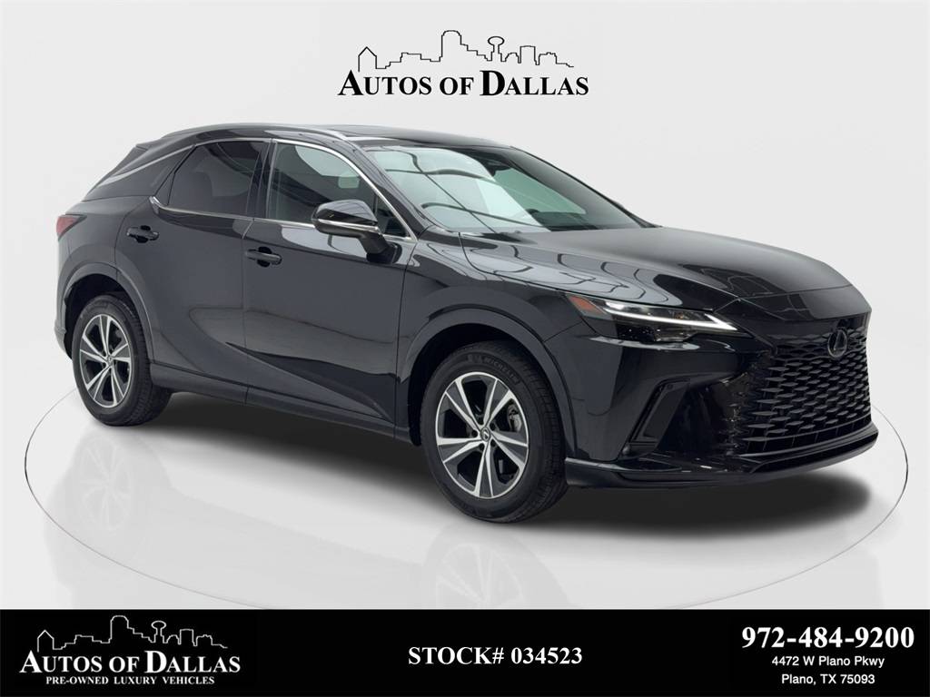 2024 Lexus RX RX 350 Premium Plus — SUV — 14,799 mi — Plano, TX
