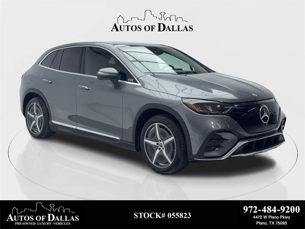 2024 Mercedes-Benz EQE SUV EQE 350+ — SUV — 19,160 mi — Plano, TX