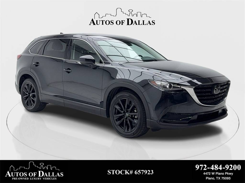 2023 Mazda CX-9 Touring Plus — SUV — 45,321 mi — Plano, TX
