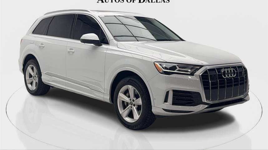 2023 Audi Q7 Premium — SUV — 44,606 mi — Plano, TX