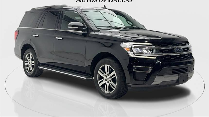 2023 Ford Expedition Limited — SUV — 43,067 mi — Plano, TX