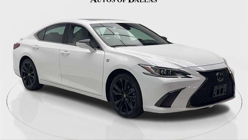 2023 Lexus ES ES 350 F SPORT — Sedan — 34,632 mi — Plano, TX