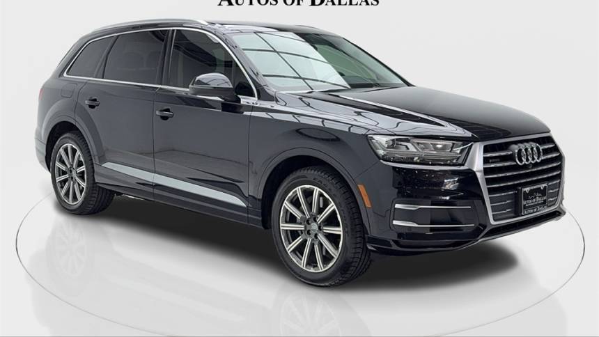 2019 Audi Q7 Premium Plus