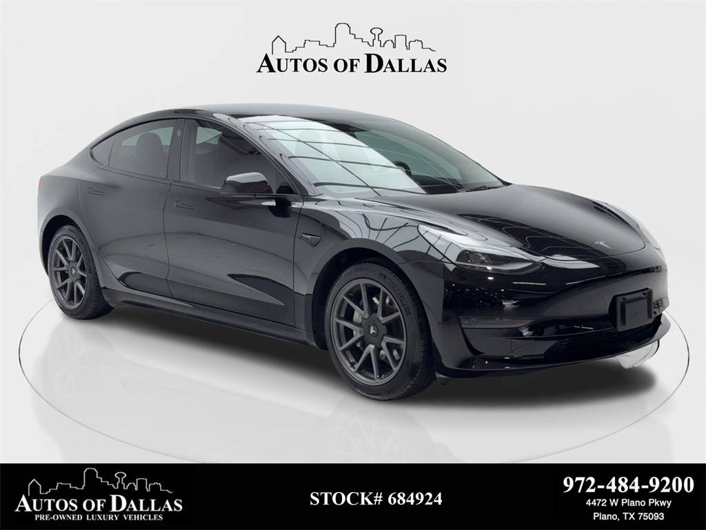 2023 Tesla Model 3 Model 3 — Sedan — 18,198 mi — Plano, TX