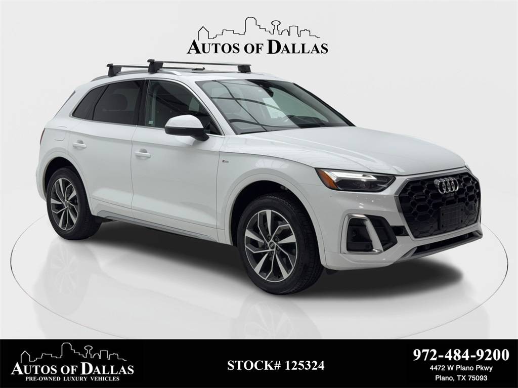 2023 Audi Q5 Premium Plus — SUV — 42,333 mi — Plano, TX