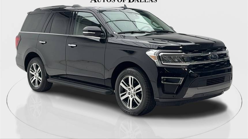 2024 Ford Expedition Limited — SUV — 31,295 mi — Plano, TX