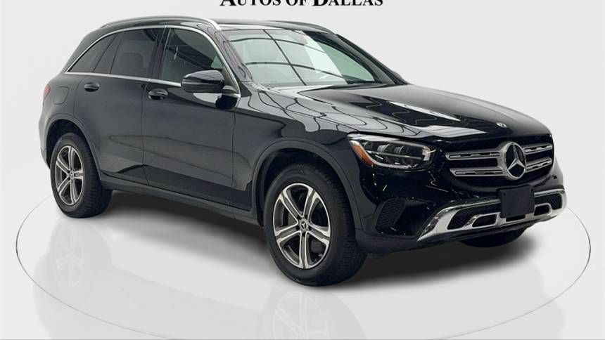 2020 Mercedes-Benz GLC GLC 300 — SUV — 38,511 mi — Plano, TX