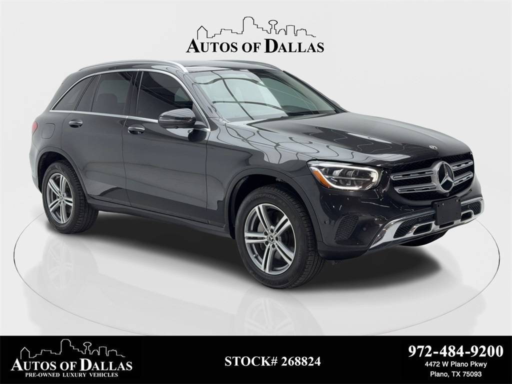 2021 Mercedes-Benz GLC GLC 300 — SUV — 57,687 mi — Plano, TX