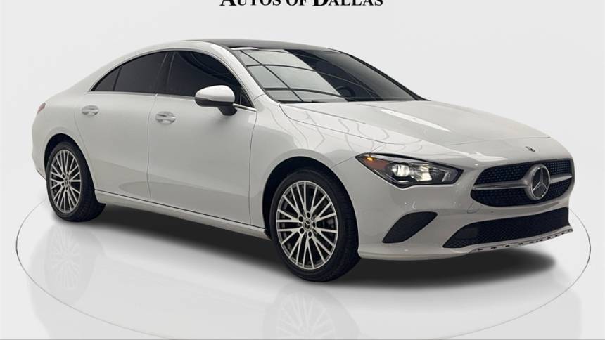 2022 Mercedes-Benz CLA CLA 250 — Sedan — 42,028 mi — Plano, TX
