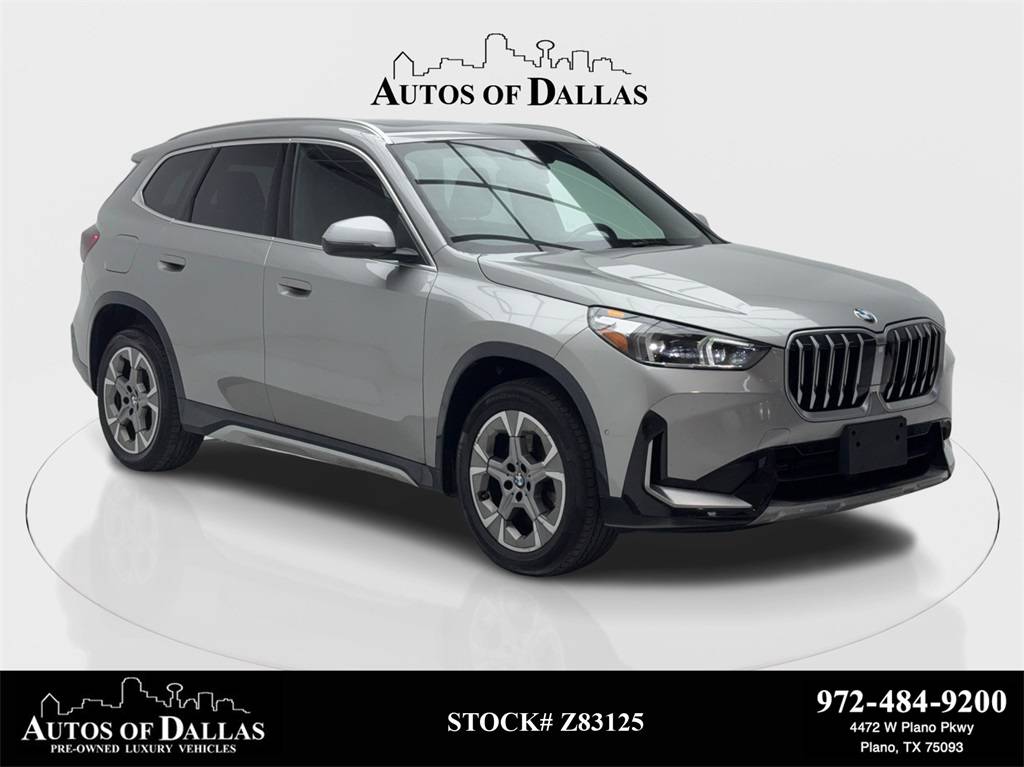 2024 BMW X1 28i — SUV — 28,799 mi — Plano, TX