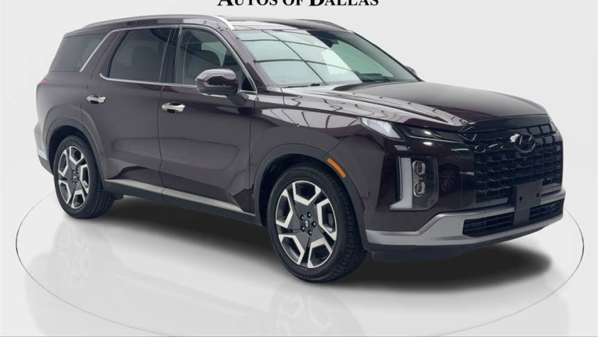 2024 Hyundai Palisade Limited — SUV — 25,621 mi — Plano, TX