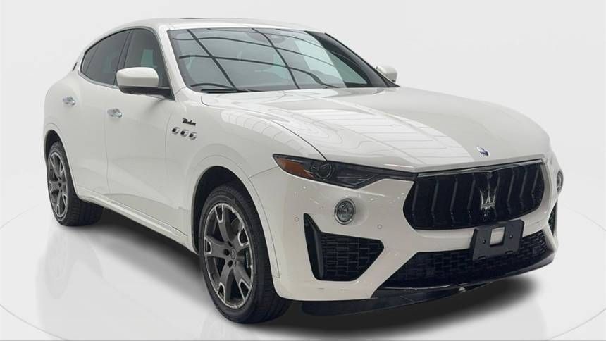 2023 Maserati Levante Modena — SUV — 29,920 mi — Plano, TX