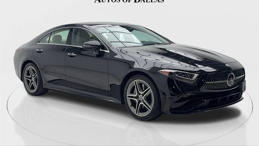 2022 Mercedes-Benz CLS CLS 450 — Sedan — 34,078 mi — Plano, TX