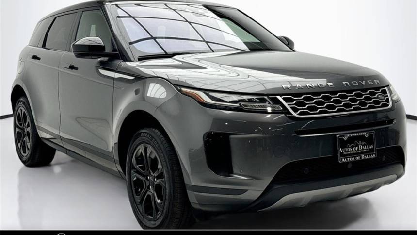2020 Land Rover Range Rover Evoque S — SUV — 27,975 mi — Plano, TX