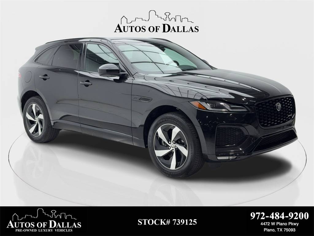 2024 Jaguar F-PACE R-Dynamic S — SUV — 36,046 mi — Plano, TX