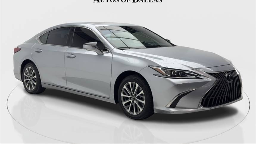 2023 Lexus ES ES 350 — Sedan — 37,336 mi — Plano, TX