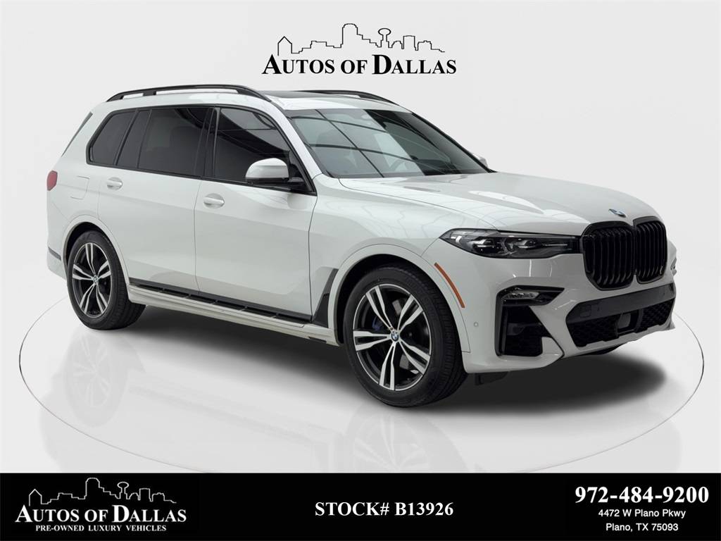 2020 BMW X7 40i — SUV — 42,568 mi — Plano, TX