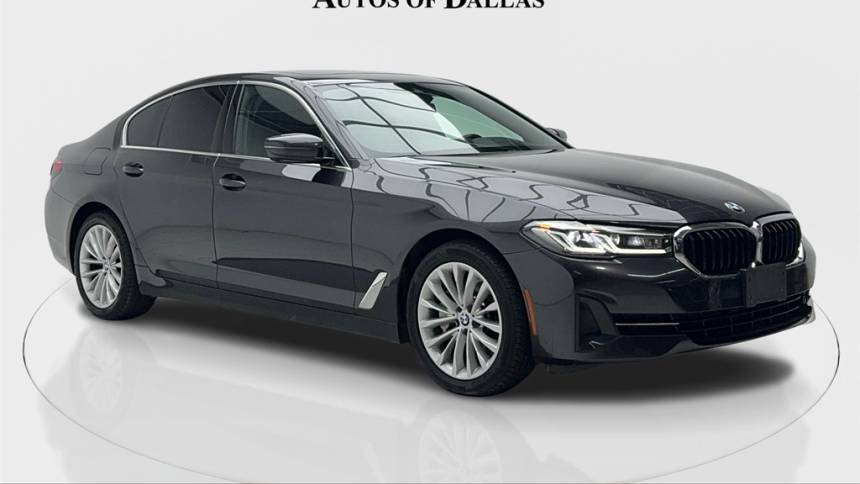 2022 BMW 5 Series 530i — Sedan — 38,925 mi — Plano, TX