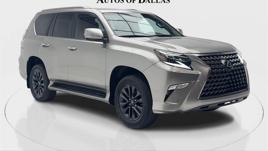 2022 Lexus GX GX 460 Premium — SUV — 30,126 mi — Plano, TX