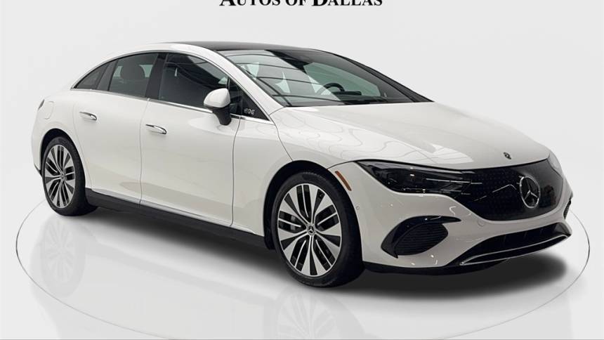 2023 Mercedes-Benz EQE Sedan EQE 350 — Sedan — 6,459 mi — Plano, TX