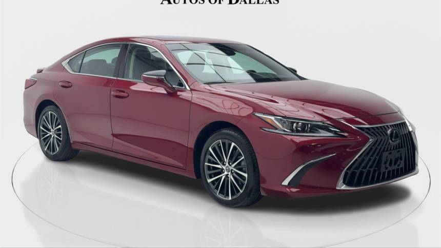 2023 Lexus ES 350 Base