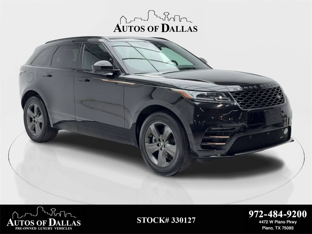 2022 Land Rover Range Rover Velar R-Dynamic S — SUV — 31,832 mi — Plano, TX