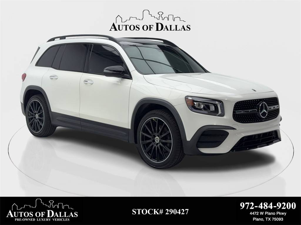 2023 Mercedes-Benz GLB GLB 250 — SUV — 21,639 mi — Plano, TX