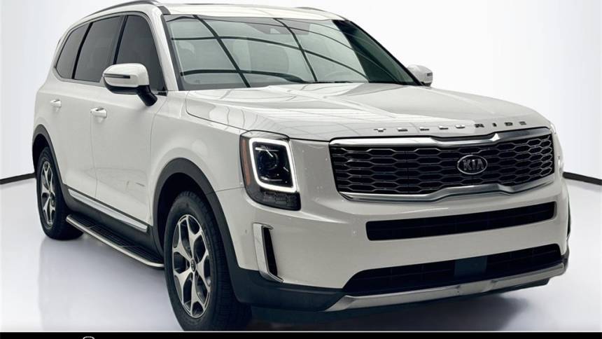 2020 Kia Telluride EX — SUV — 68,402 mi — Plano, TX