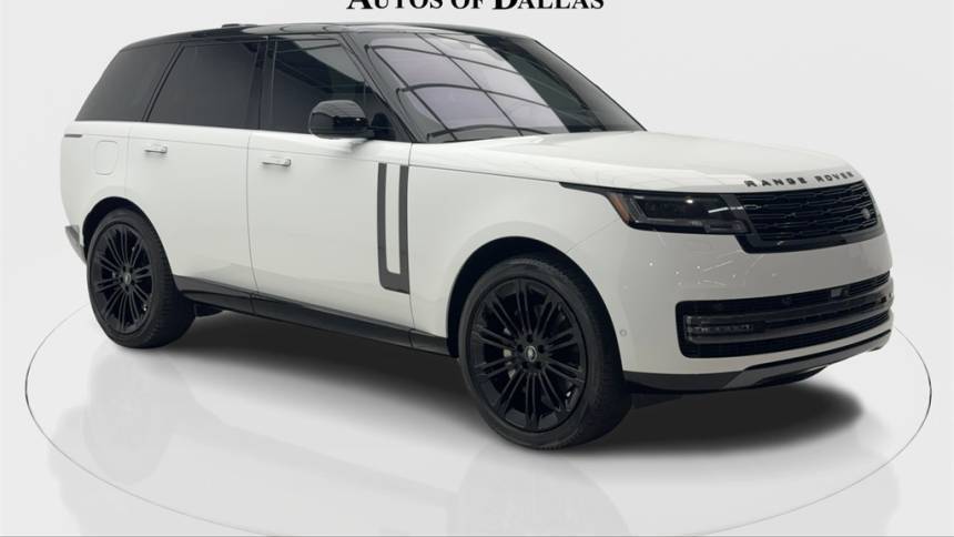 2022 Land Rover Range Rover SE — SUV — 33,076 mi — Plano, TX