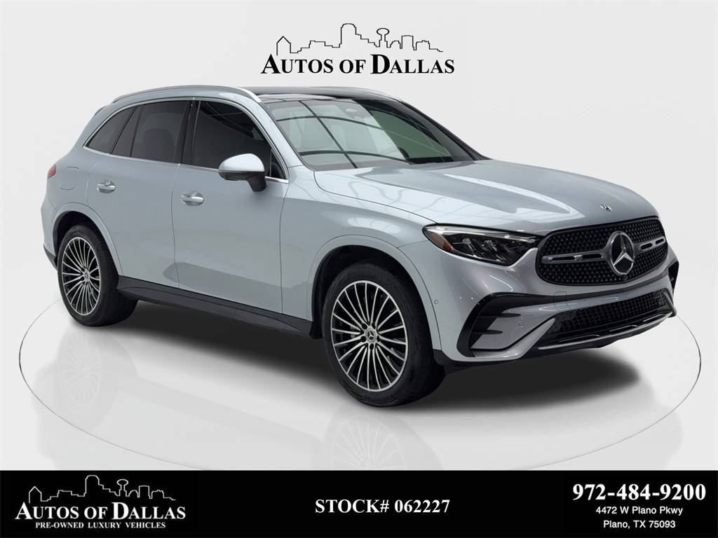 2023 Mercedes-Benz GLC GLC 300 — SUV — 36,658 mi — Plano, TX