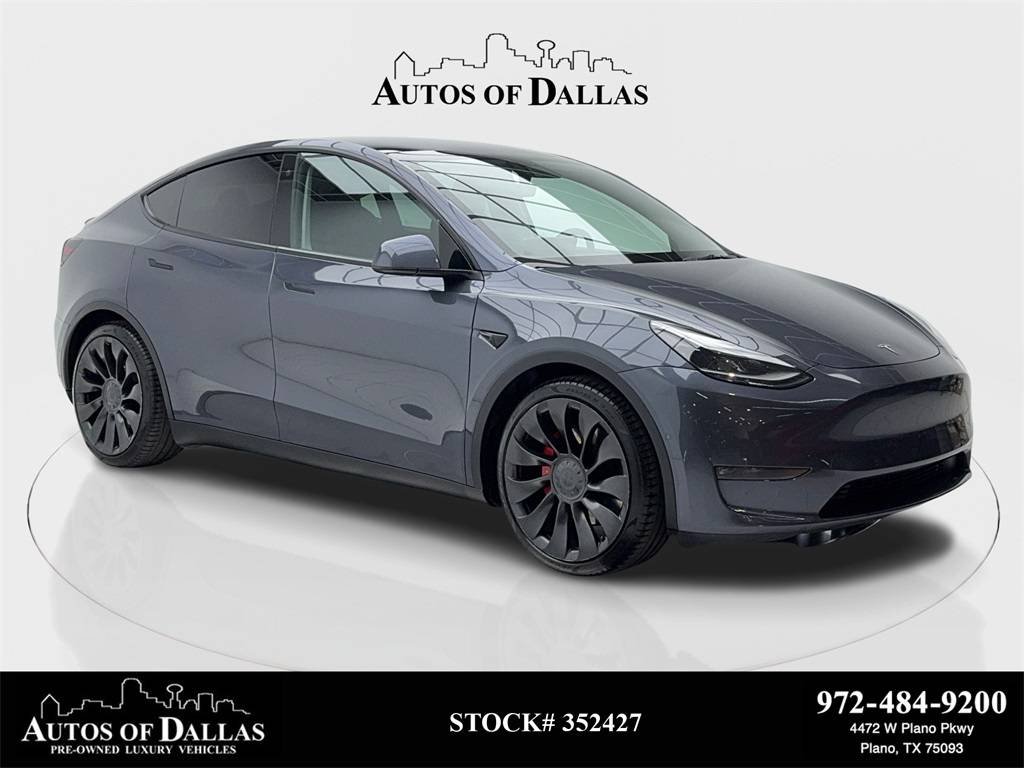 2022 Tesla Model Y Performance — SUV — 36,353 mi — Plano, TX