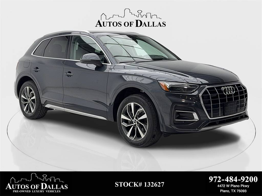 2021 Audi Q5 Premium — SUV — 44,758 mi — Plano, TX
