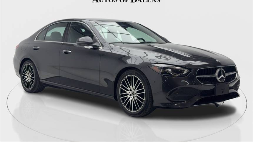 2022 Mercedes-Benz C-Class C 300 — Sedan — 32,068 mi — Plano, TX