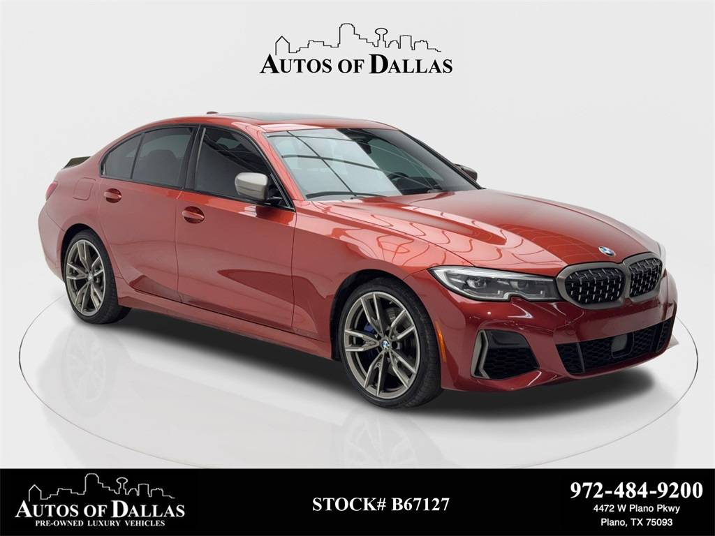 2021 BMW 3 Series M340i — Sedan — 48,711 mi — Plano, TX