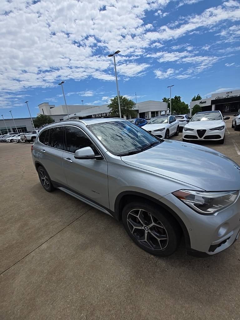 2017 BMW X1 28i — SUV — 163,354 mi — Plano, TX