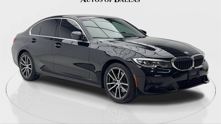 2020 BMW 3 Series 330i — Sedan — 25,589 mi — Plano, TX